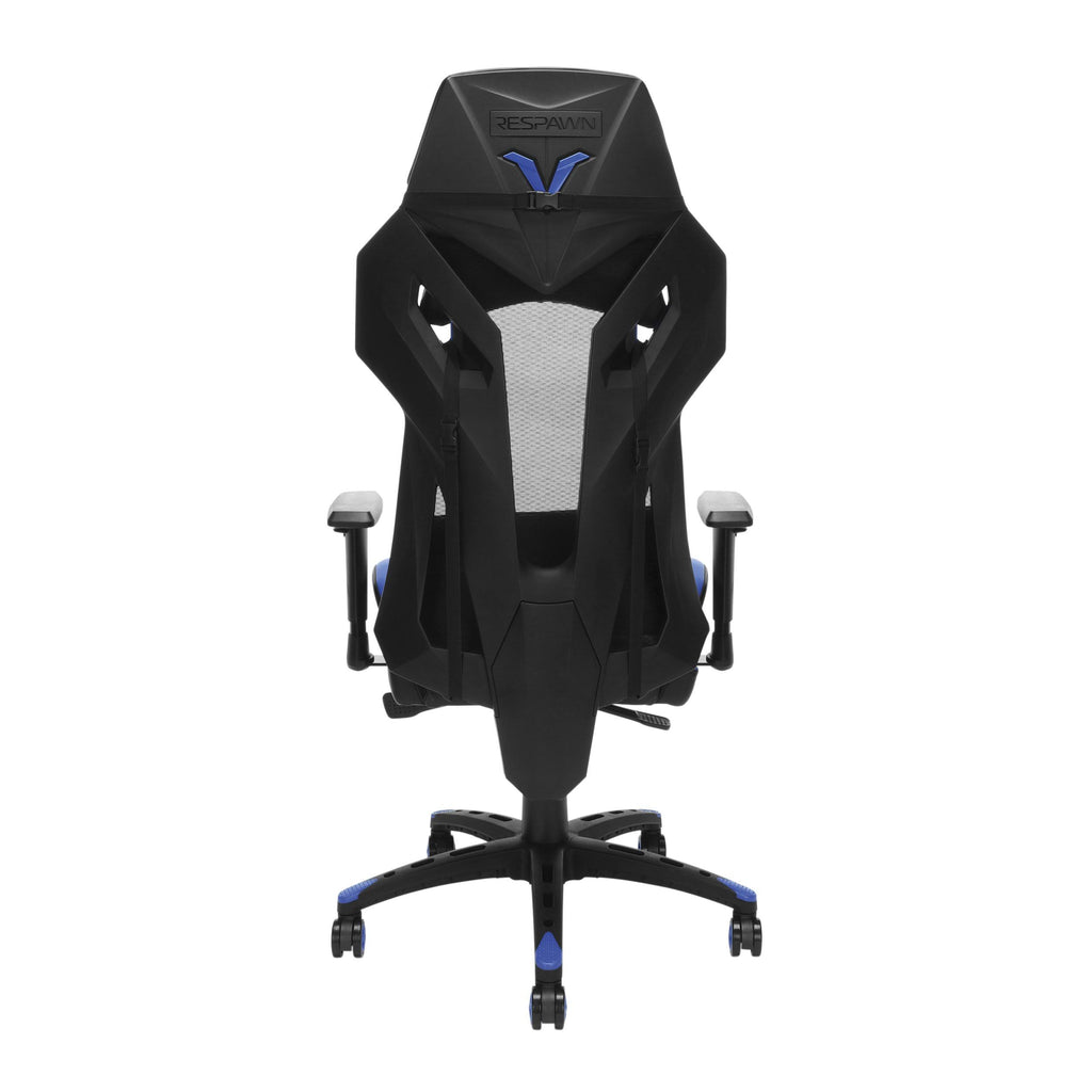 Blue Mesh Back Gaming Chair L119608