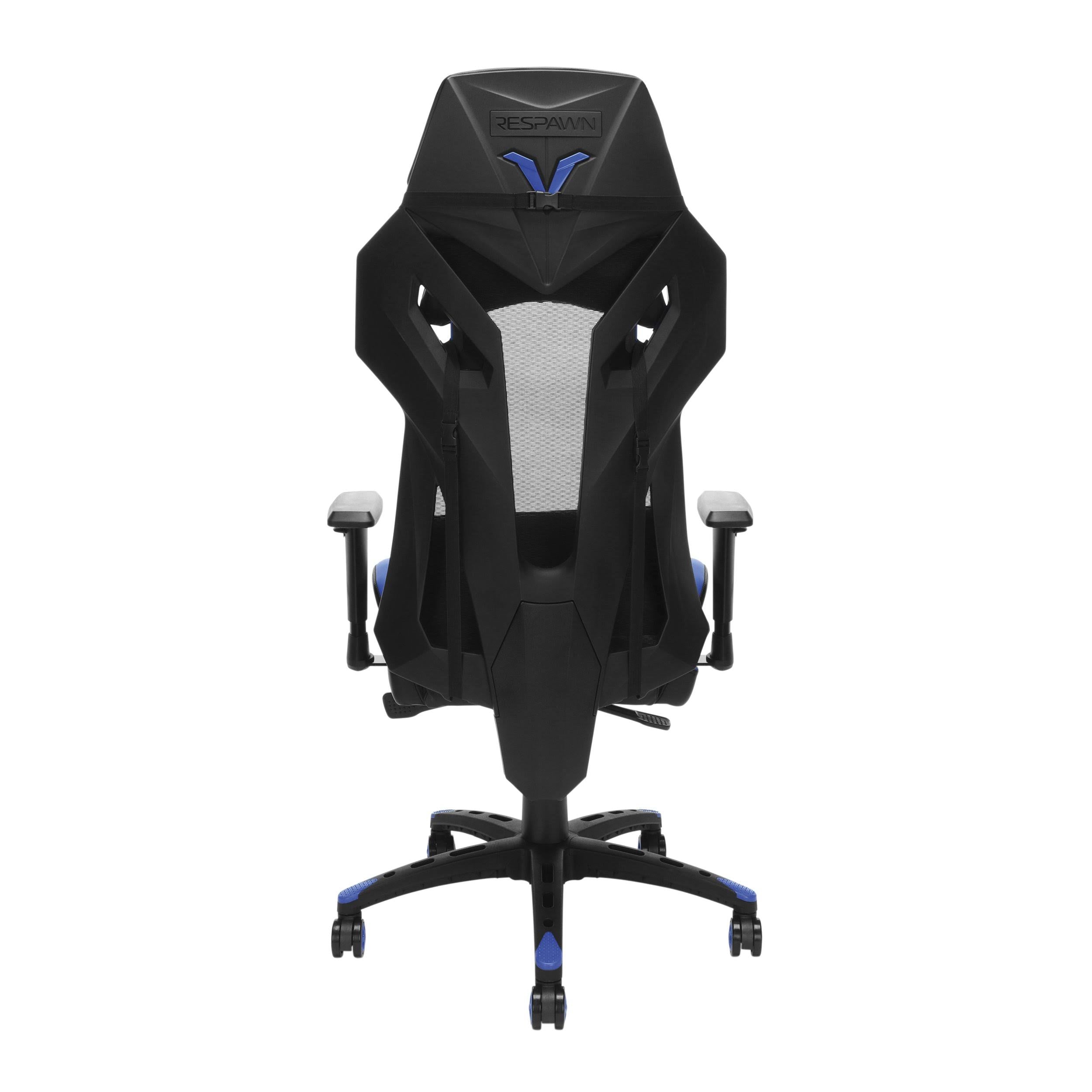 Blue Mesh Back Gaming Chair L119608