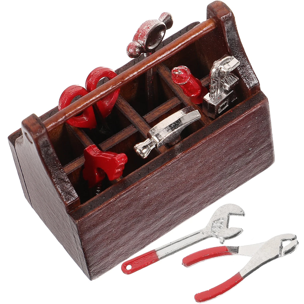 Miniature Tools Box R2671