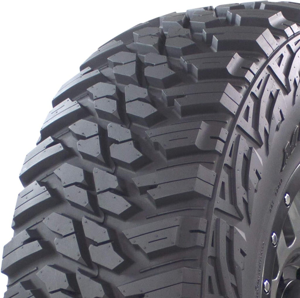 37X12.50R17LT Mud-Terrain Light Truck Tire I2576