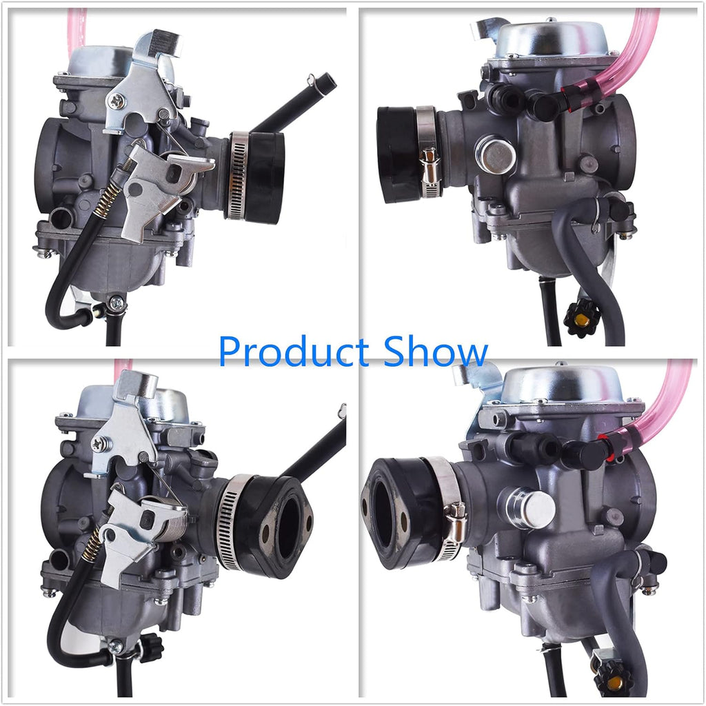 Carburetor Replacement with Intake Pack of 2 N3659