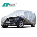 SUV Car Cover Waterproof Universal Fit S3833