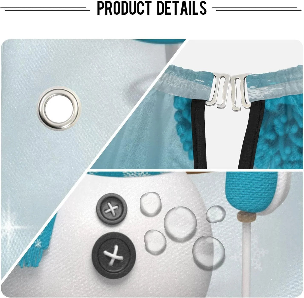 Hair Cutting Cape with Adjustable Neck Size E6036