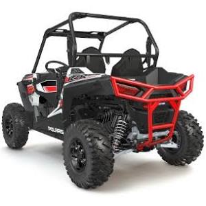 Black Brush Guard O6690
