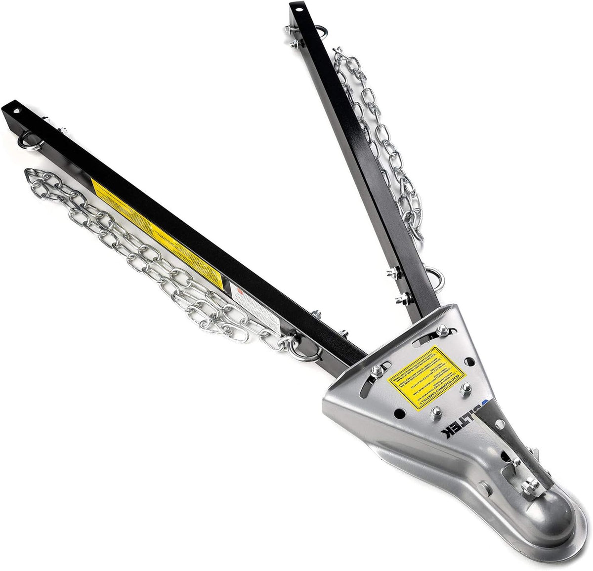 Adjustable Universal Tow Bar with 2X Safety Chains G3173