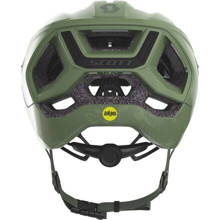 Land Green Helmet S2596