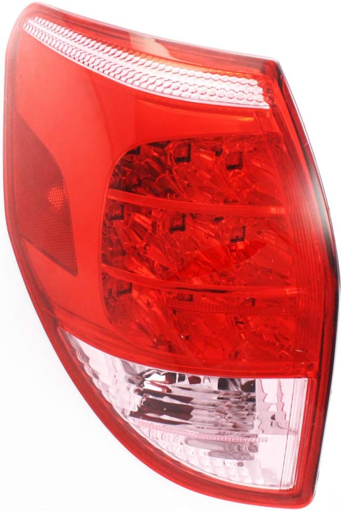 Passenger Side Rear Tail Light Assembly for Toyota RAV4 O939691