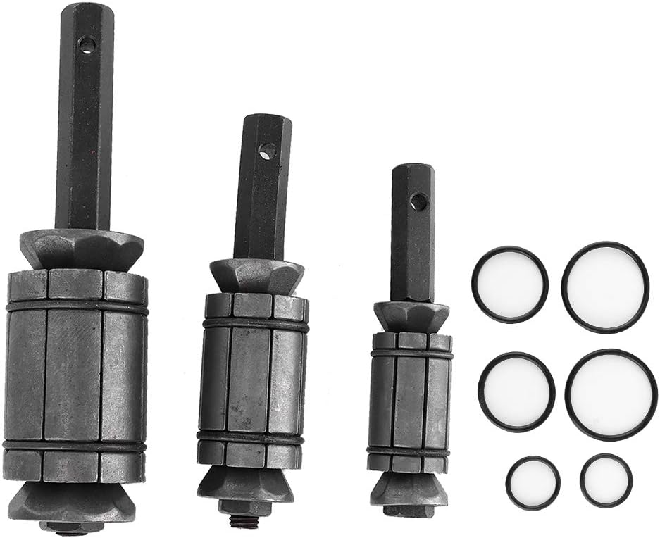 Tail Pipe Expander Steel Exhaust Muffler Spreader Tool Pack of 2 H342