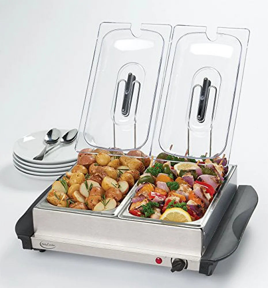 Black 4-slice Toaster Y506723