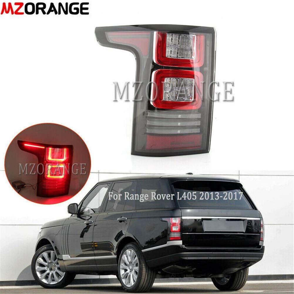 Tail Light Lamp Stop Brake Indicator Warning Light Y442