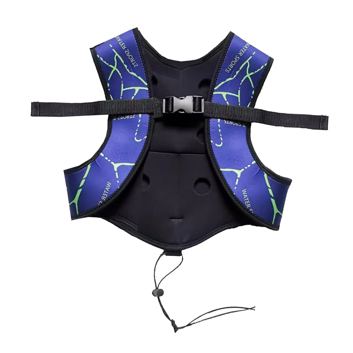 Neoprene Diving Weight Vest XL E55447