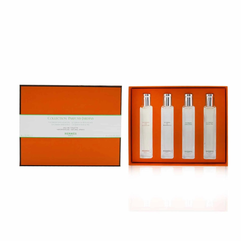 4x15ml Eau De Toilette Travel Set W3544