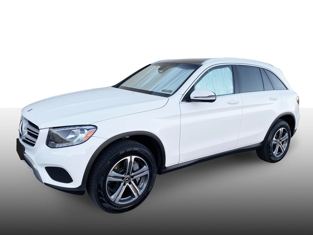 Front Windshield Sunshade for Mercedes-Benz GLC-Class SUV Q4764