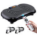Vibration Plate Exercise Machine, Max User Weight 330lbs L5232