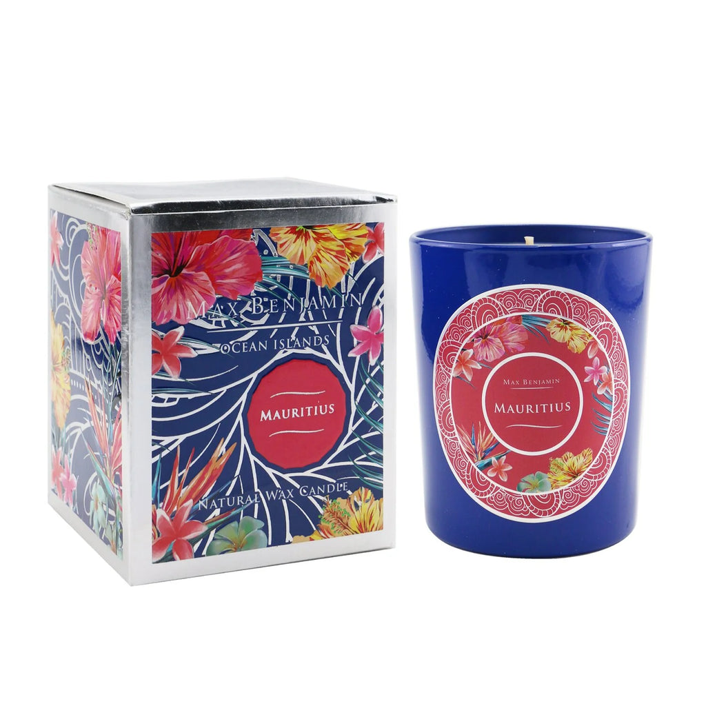 Mauritius Candle 190g G3511