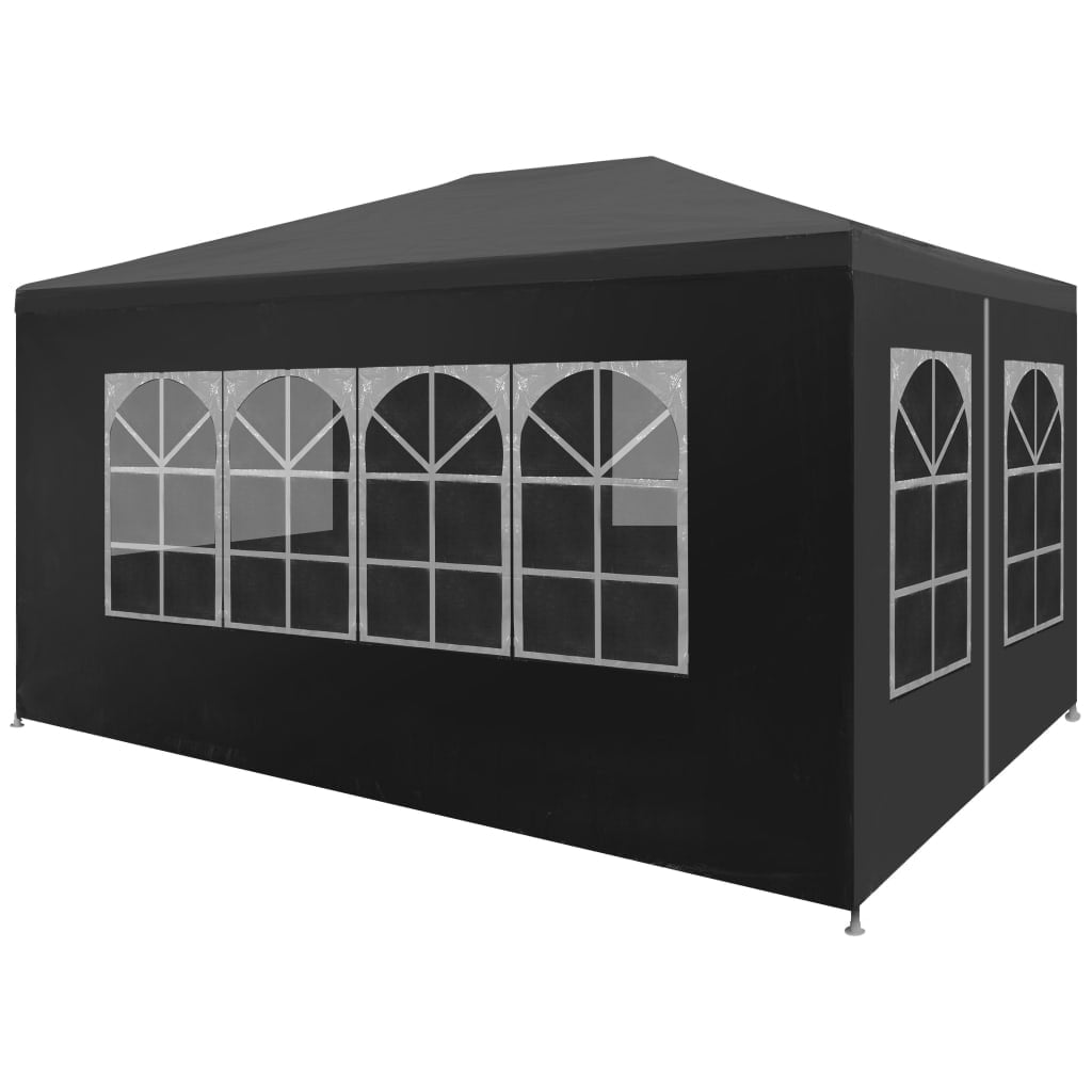 Anthracite Party Tent 9'10"x13'1" E6524