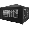 Anthracite Party Tent 9'10"x13'1" E6524