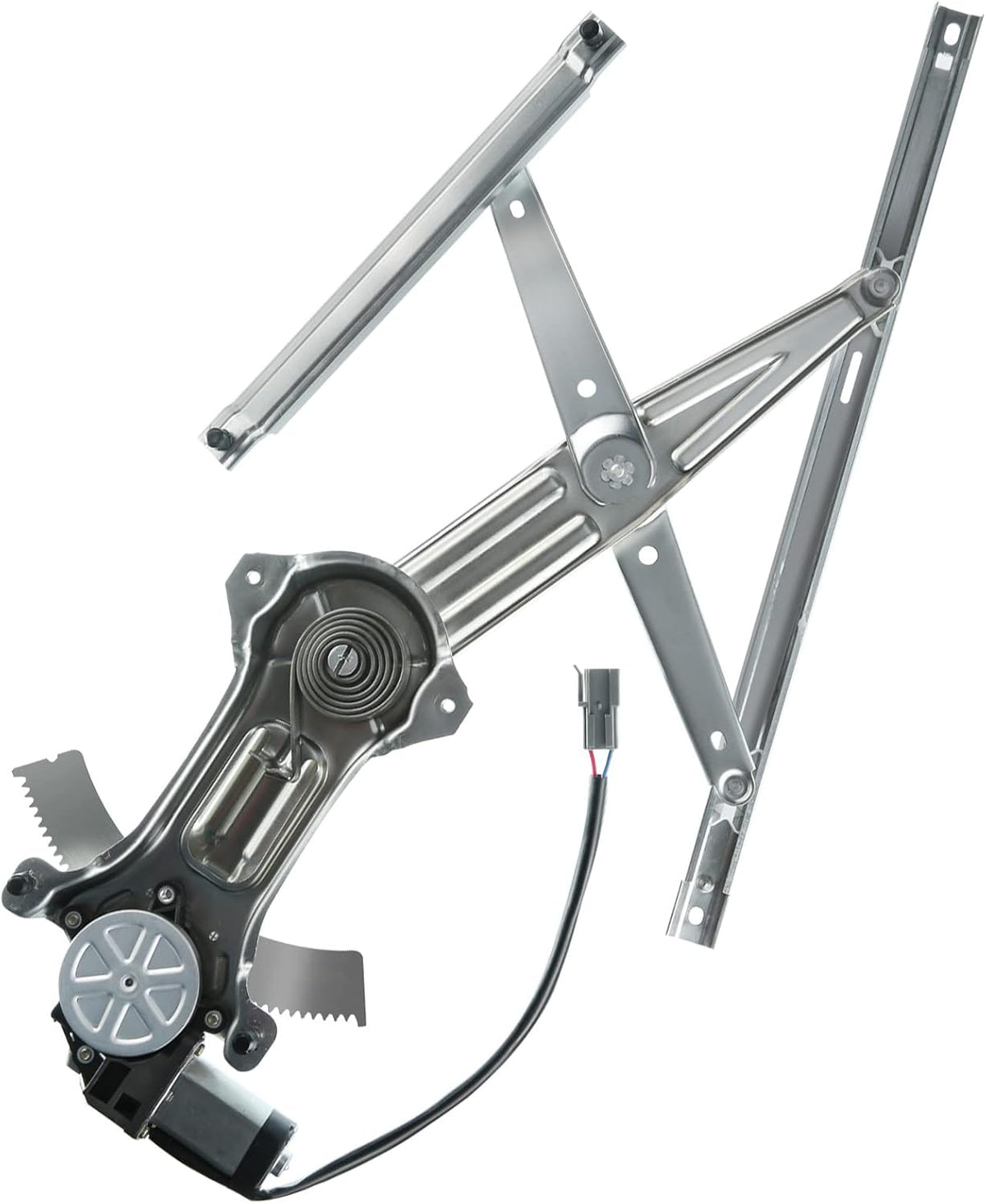 Power Window Regulator and Motor Assembly Pack of 2 S5688