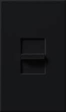 Black Magnetic Low-Voltage Dimmer M33925