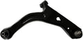 Front Lower Control Arm and Ball Joint Passenger Side Replacement Pack of 2 A33107