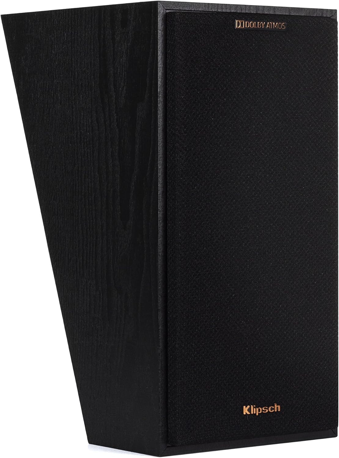 Black Speaker Set of 2 T395