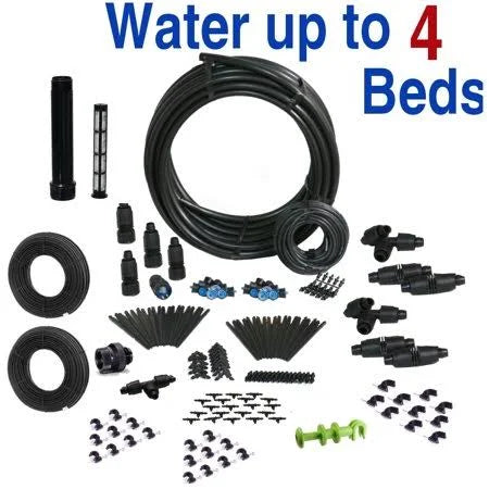 Drip Irrigation Kit for Raised Bed Gardening R43037