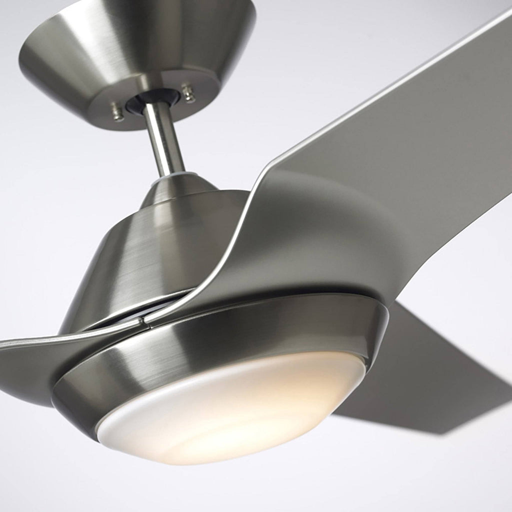 Black LED Ceiling Fan C778717