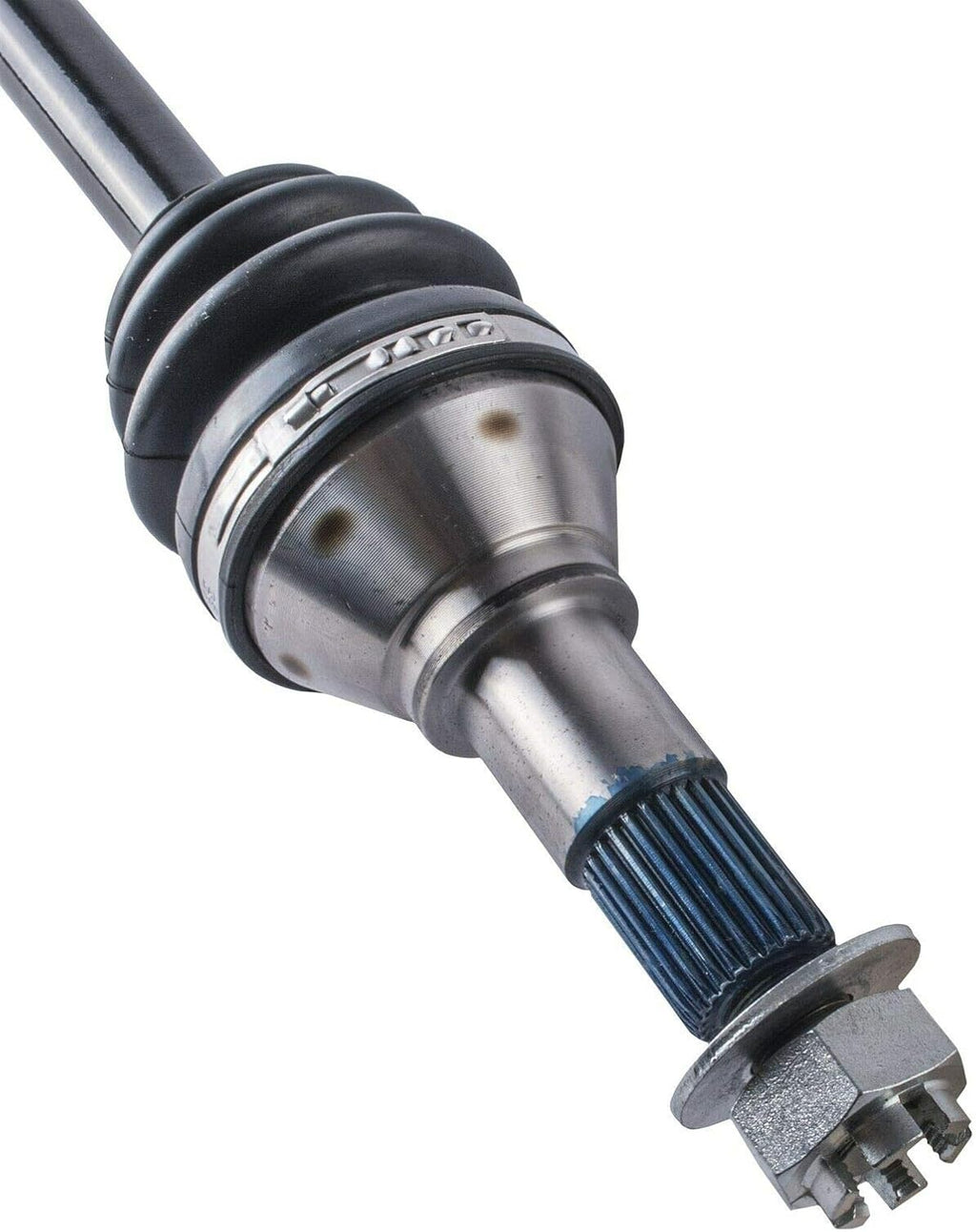 Front Left CV Axle & Wheel Bearing for Can Am Maverick 1000 XMR D498606