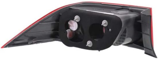Tail Light Unit Pair for Acura TSX 2006 2007 2008 Q54918