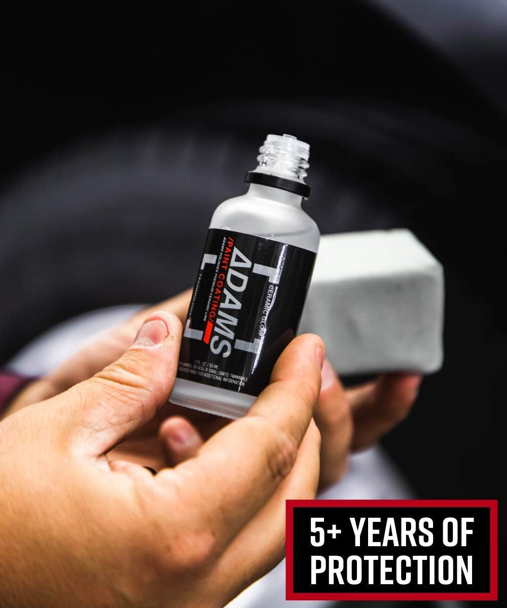 9H Ceramic Coating Kit with UV Flashlight H4399