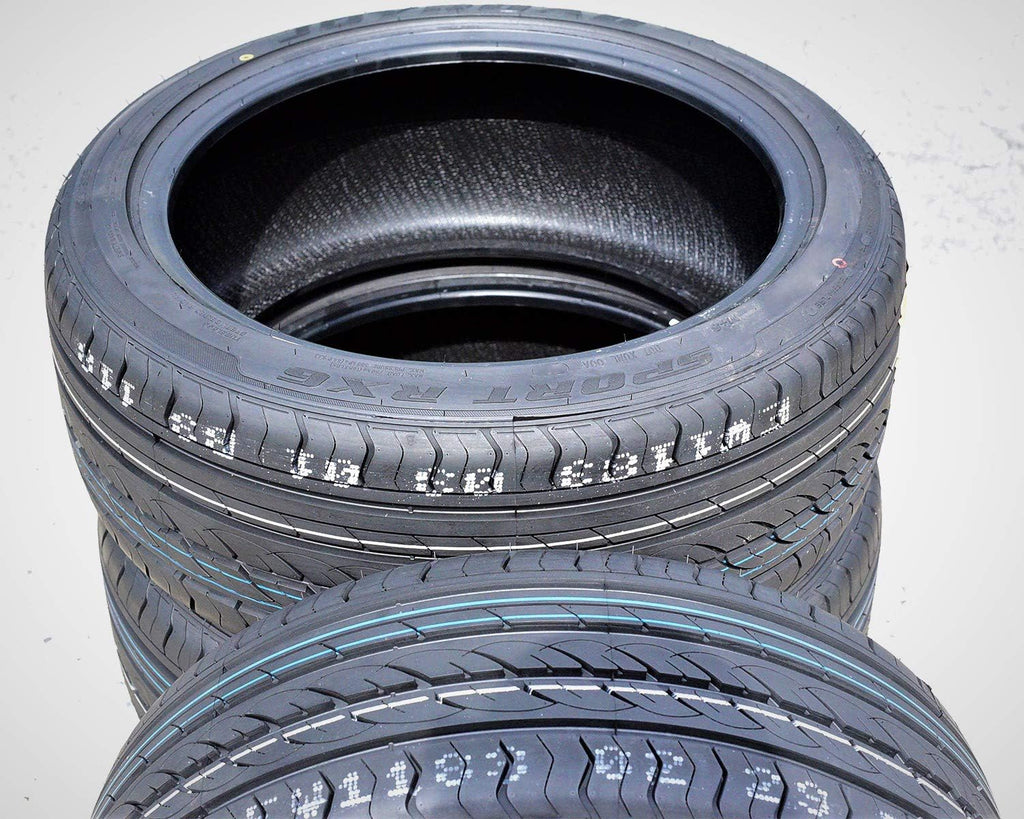 245/35R19 93W XL All-Season High Performance Radial Tire J747872