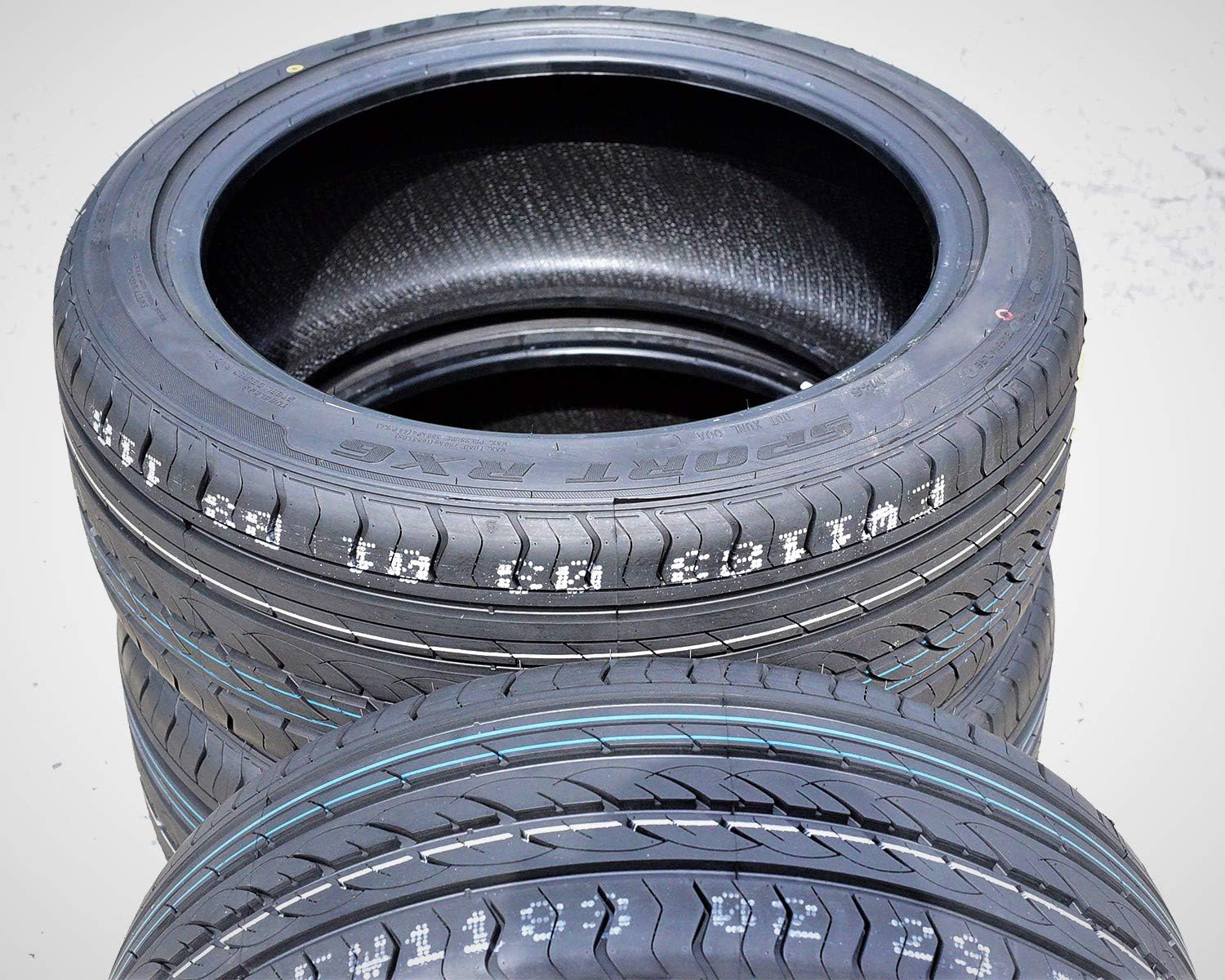 245/35R19 93W XL All-Season High Performance Radial Tire J747872