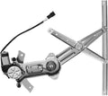 Power Window Regulator and Motor Assembly Pack of 2 S5688