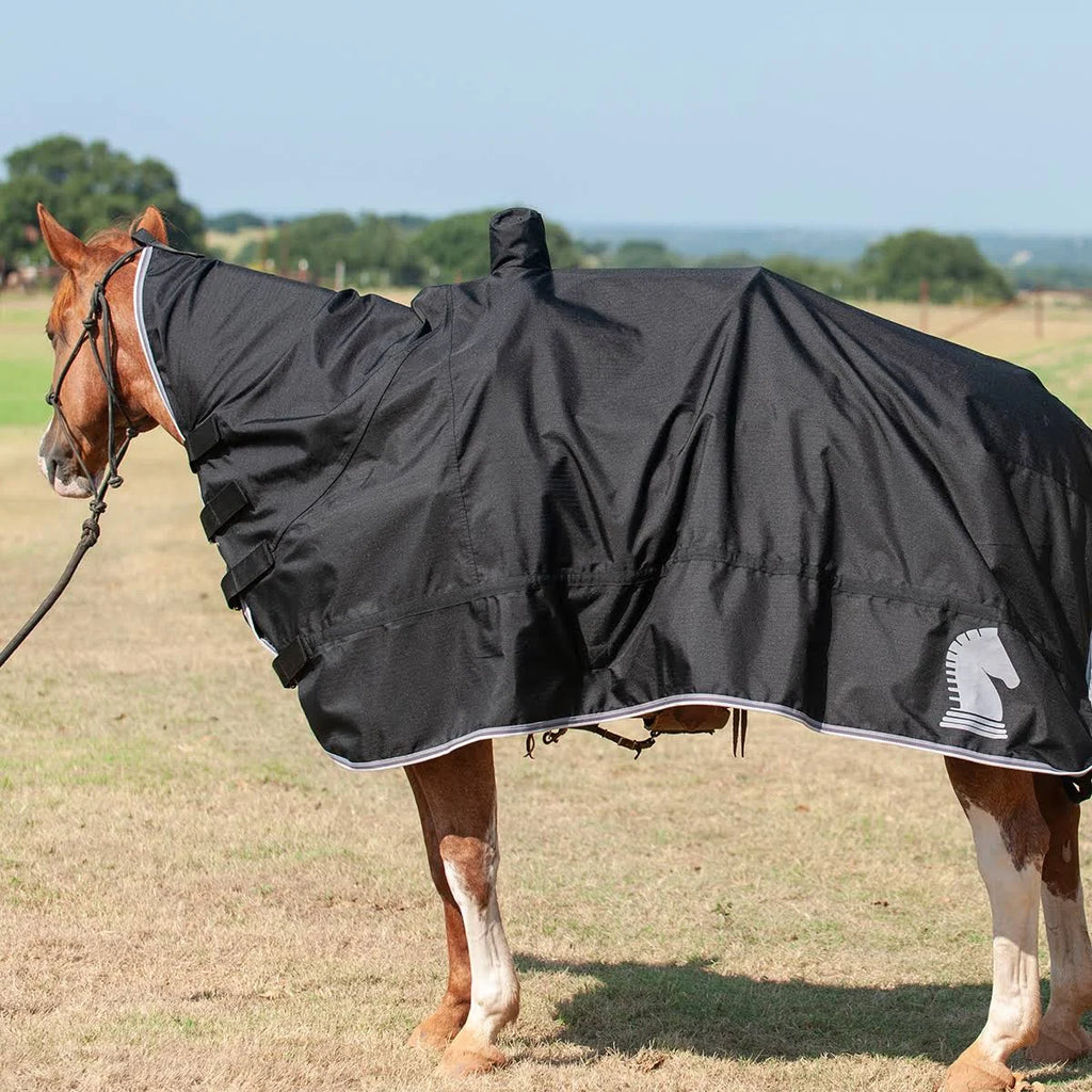 Horse and Saddle Cover Y15641