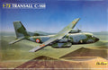 1/72 Scale Transall C-160 Y979