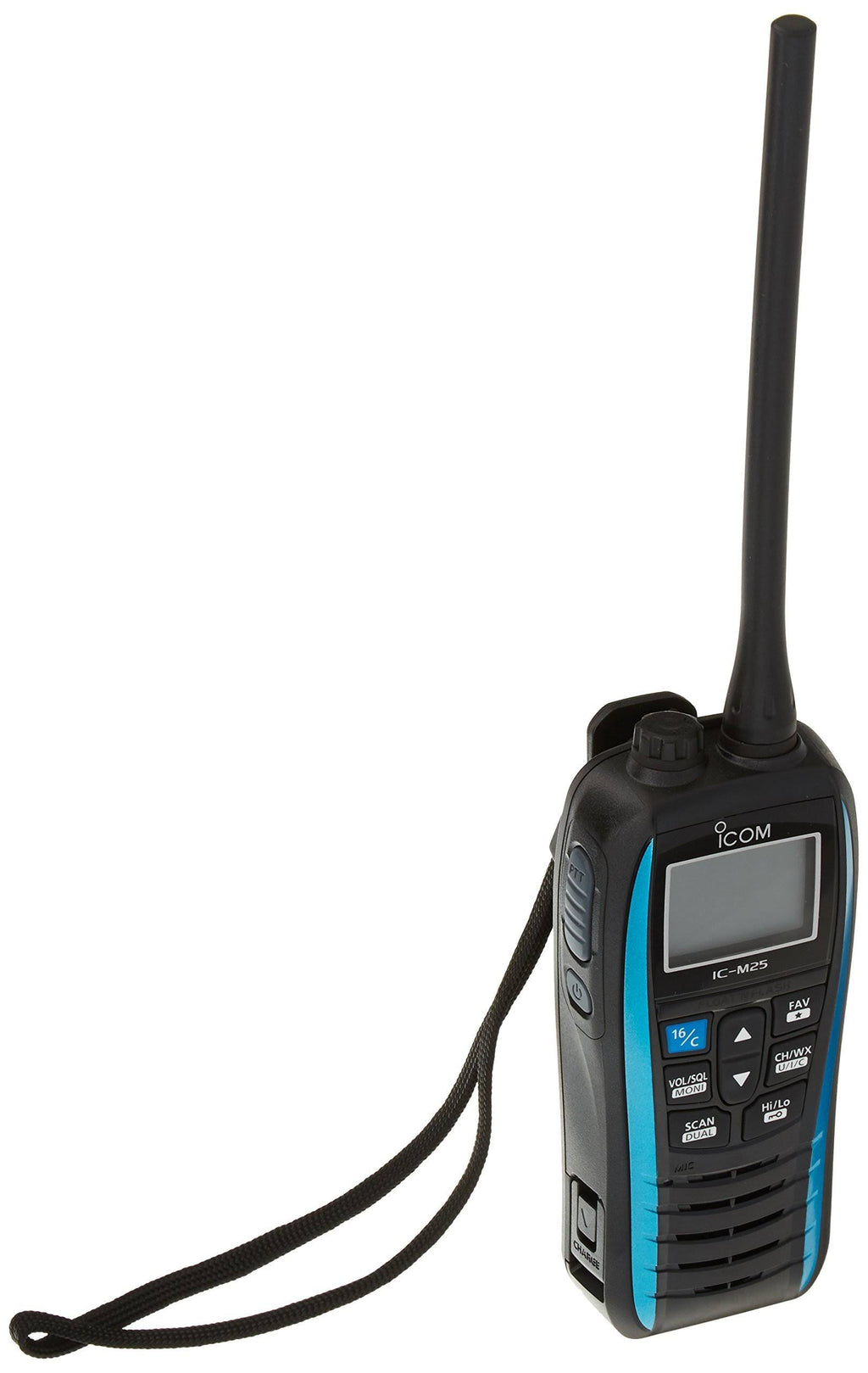 Marine Blue Floating VHF Radio C194558