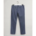Blue Slim Fit Chinos F608