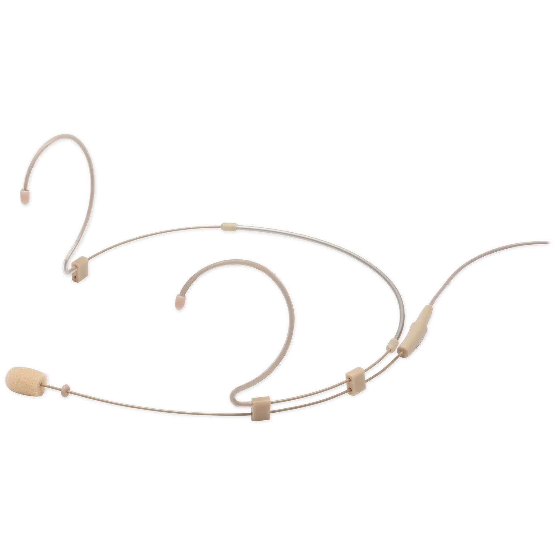 Omnidirectional Condenser Headset Microphone P17220