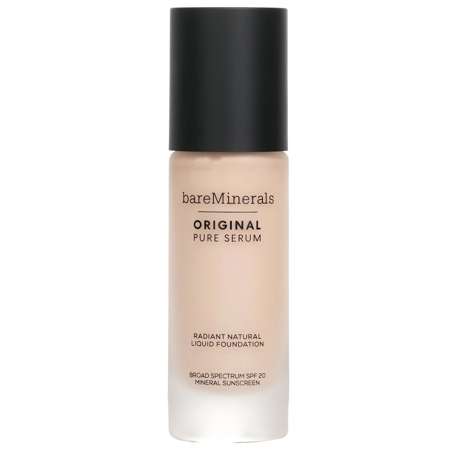 Mineral Liquid Foundation SPF 20 F556900
