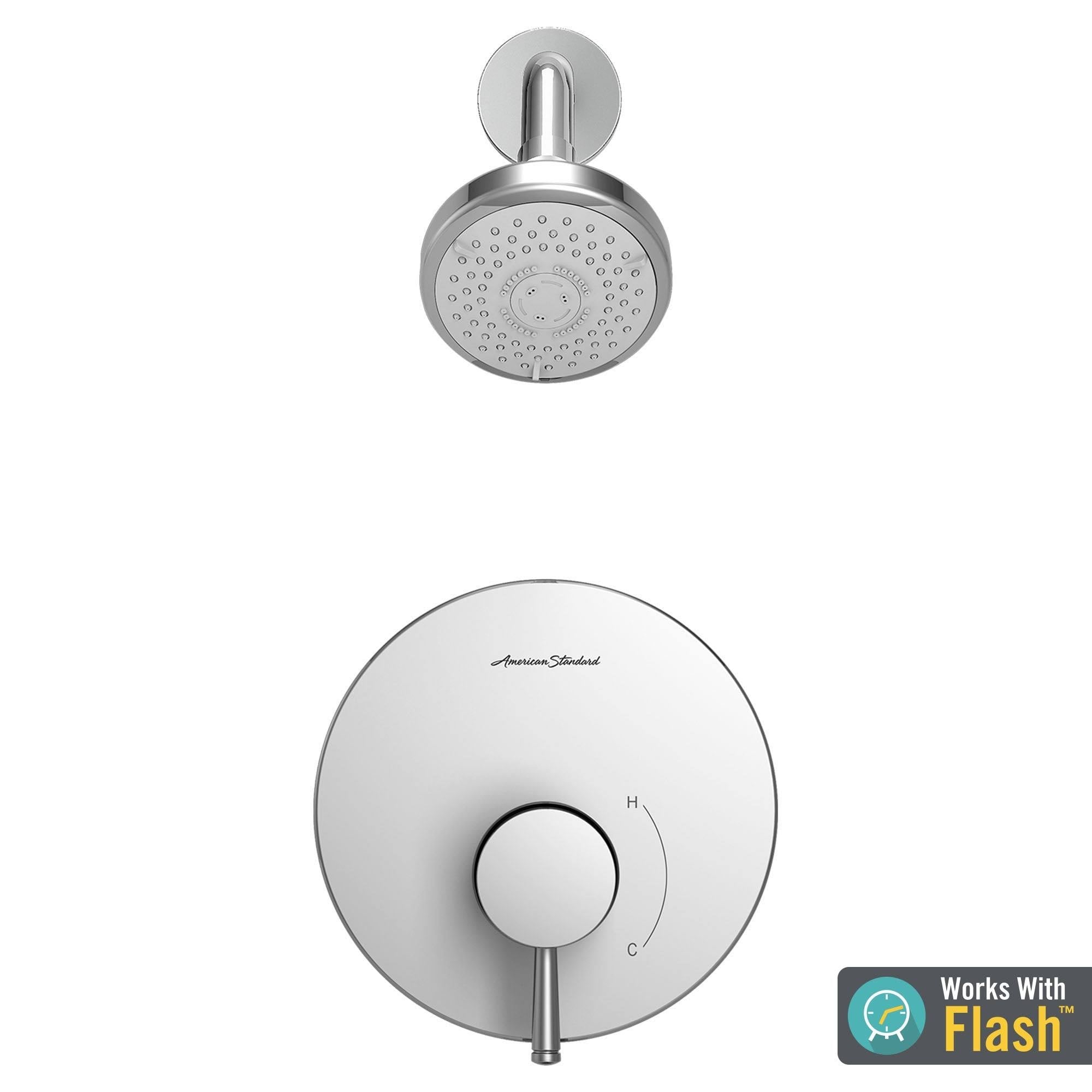 Chrome Shower Faucet K76069