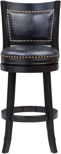 Cappuccino 29-Inch Swivel Stool X637