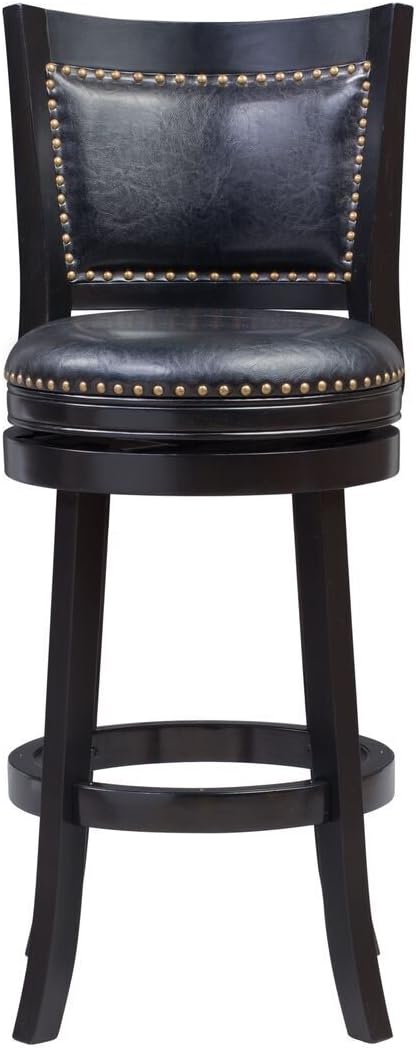 Cappuccino 29-Inch Swivel Stool X637