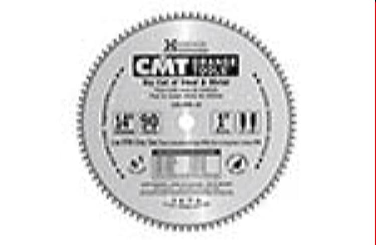 10x22 x 60 Teeth Dry Cut Steel Saw Blade U87460