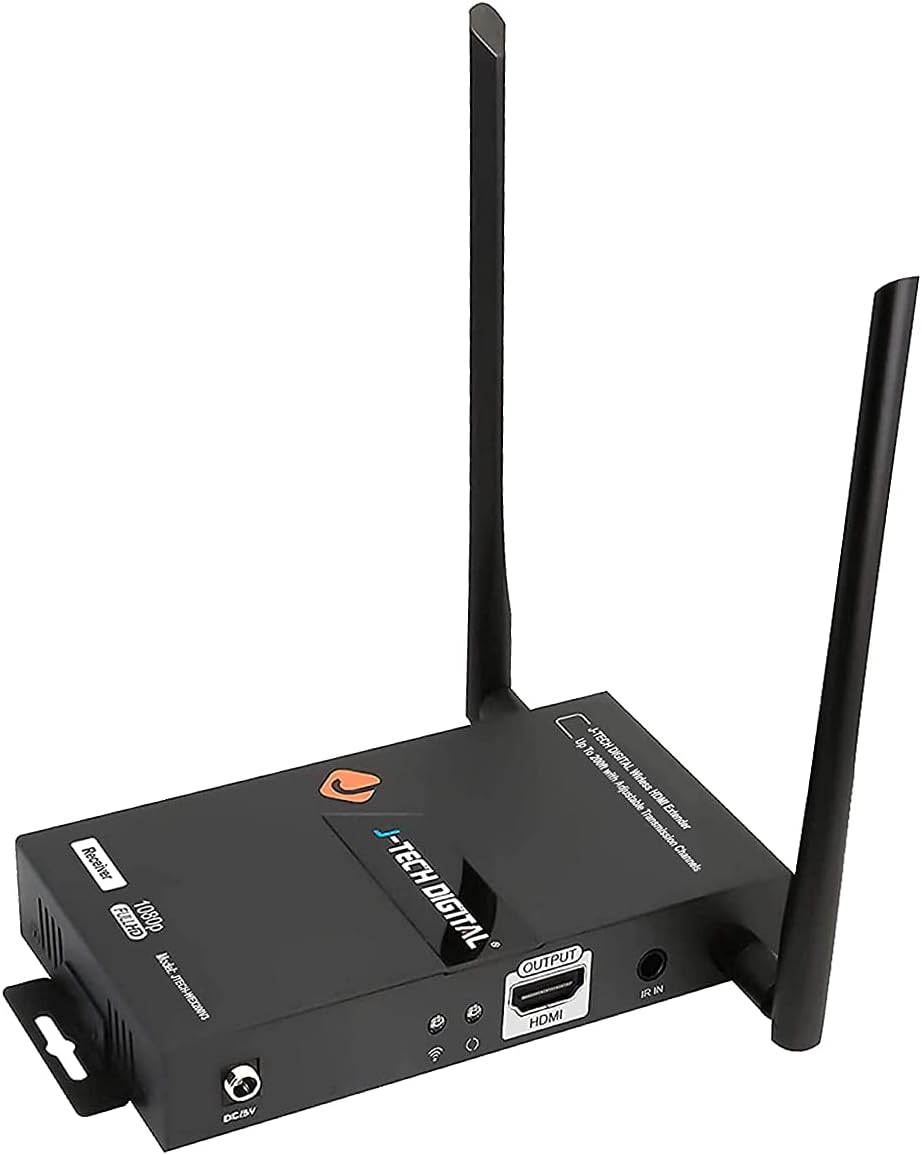 Wireless HDMI Extender Receiver Only G3792
