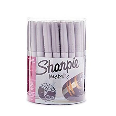 36 Count Fine Point Permanent Metallic Marker T492076