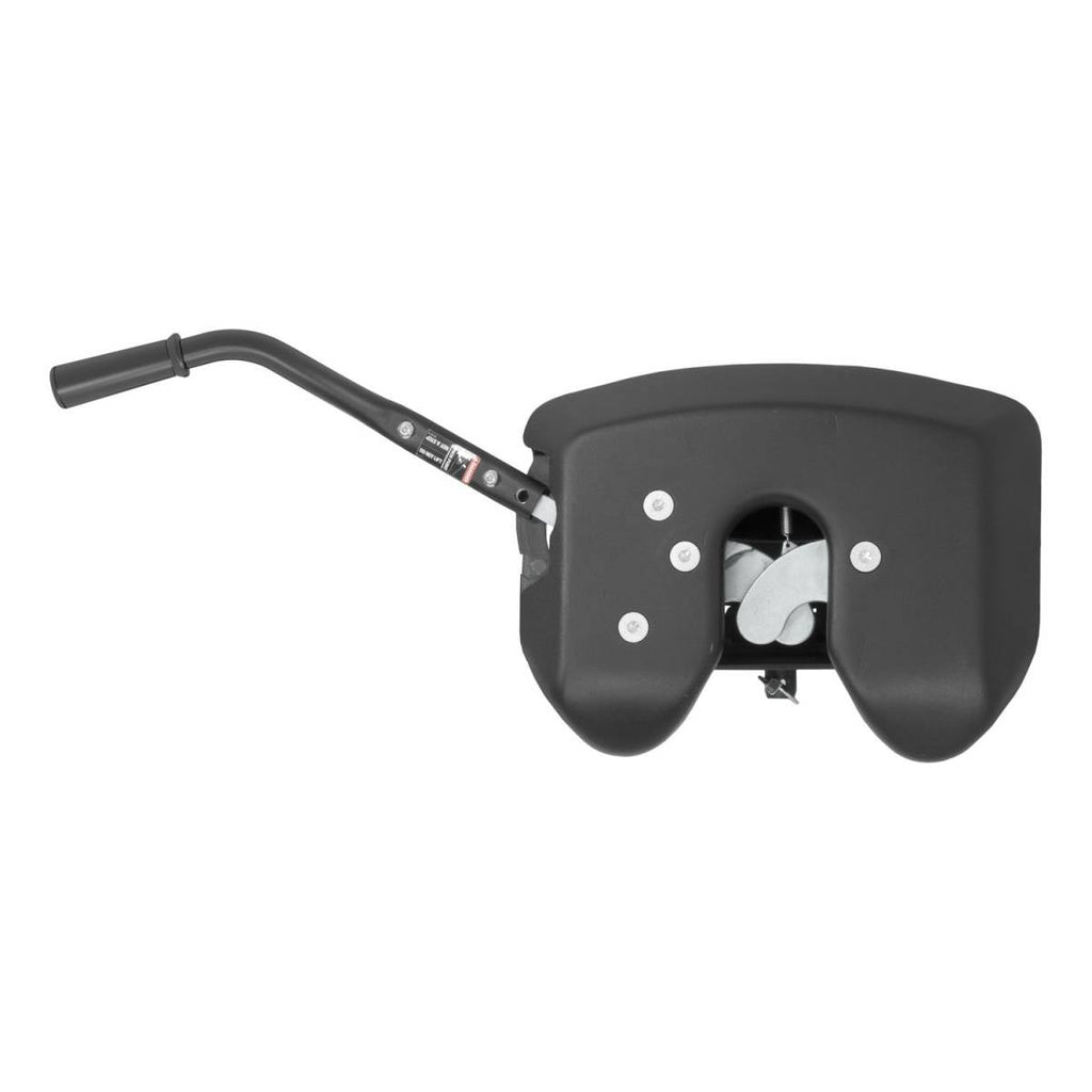 5th Wheel Hitch with Roller & Rails D86191