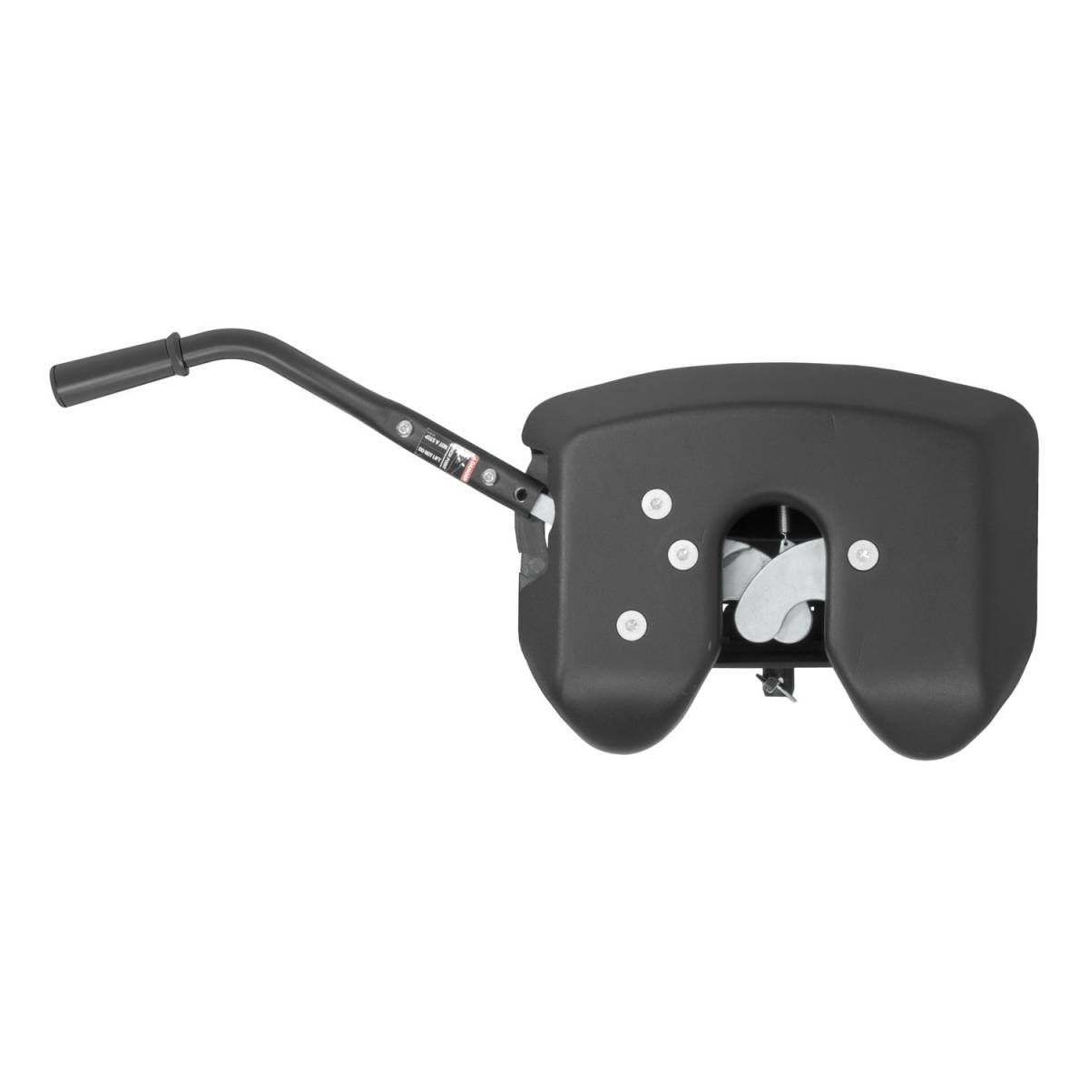 5th Wheel Hitch with Roller & Rails D86191