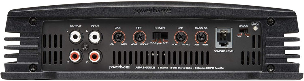 10" Bass System H652006