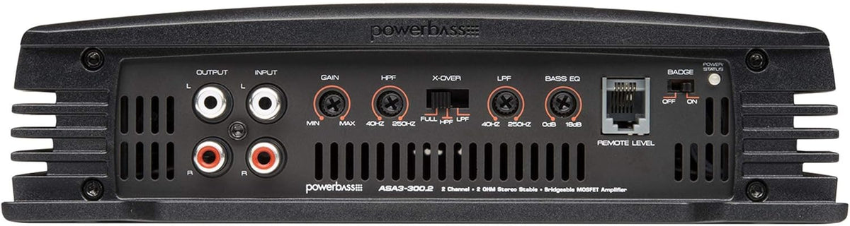 10" Bass System H652006