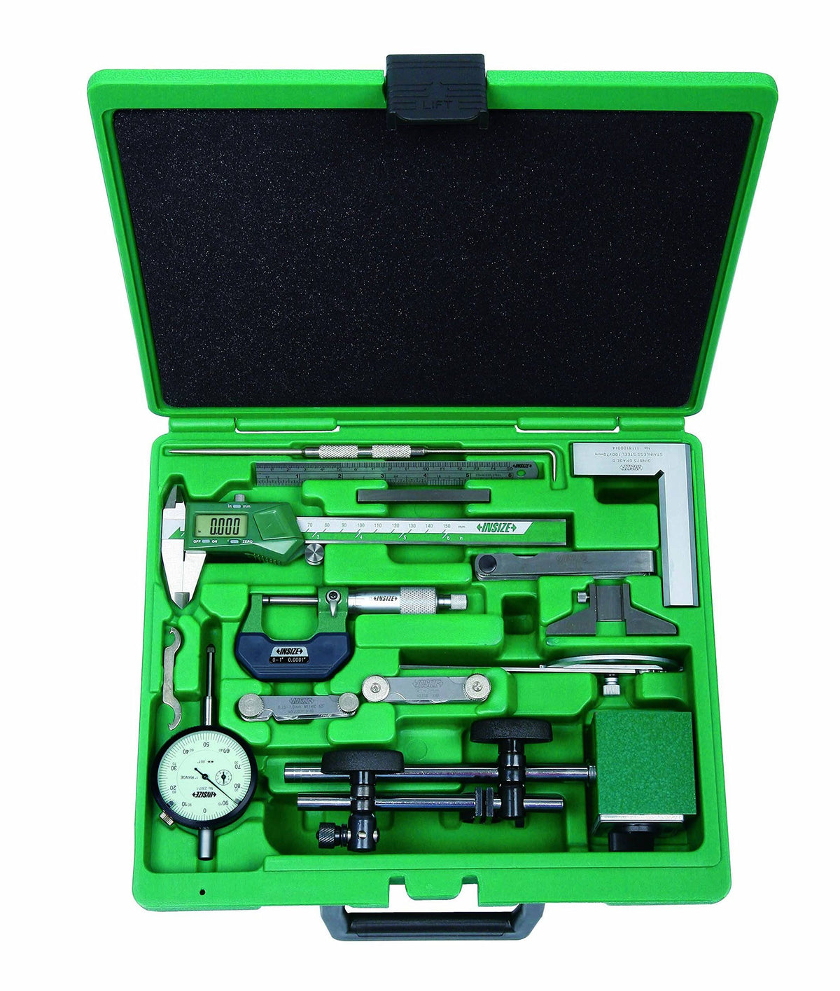 13 Piece Measuring Tool Set Q734198